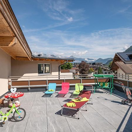 Aparthotel Alptirol Kaltenbach Exterior photo