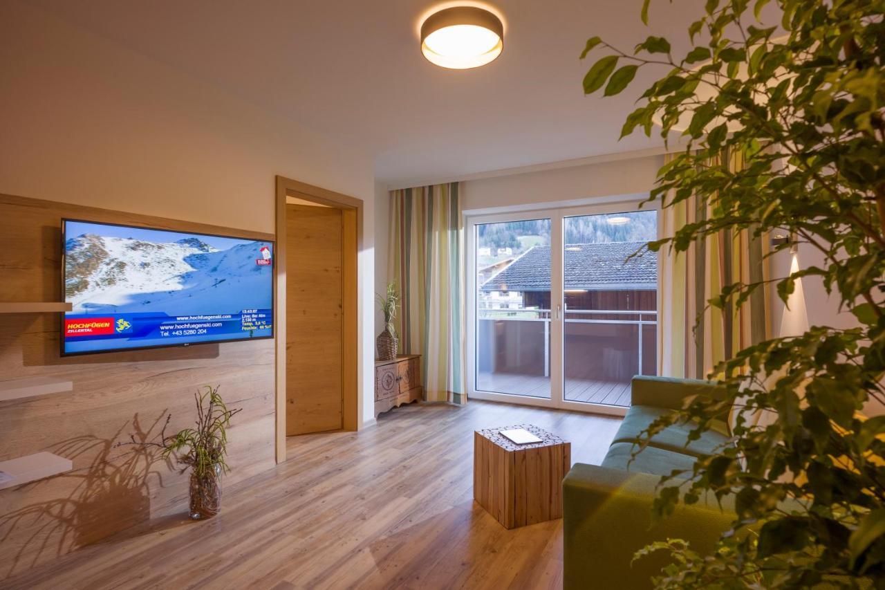 Aparthotel Alptirol Kaltenbach Exterior photo