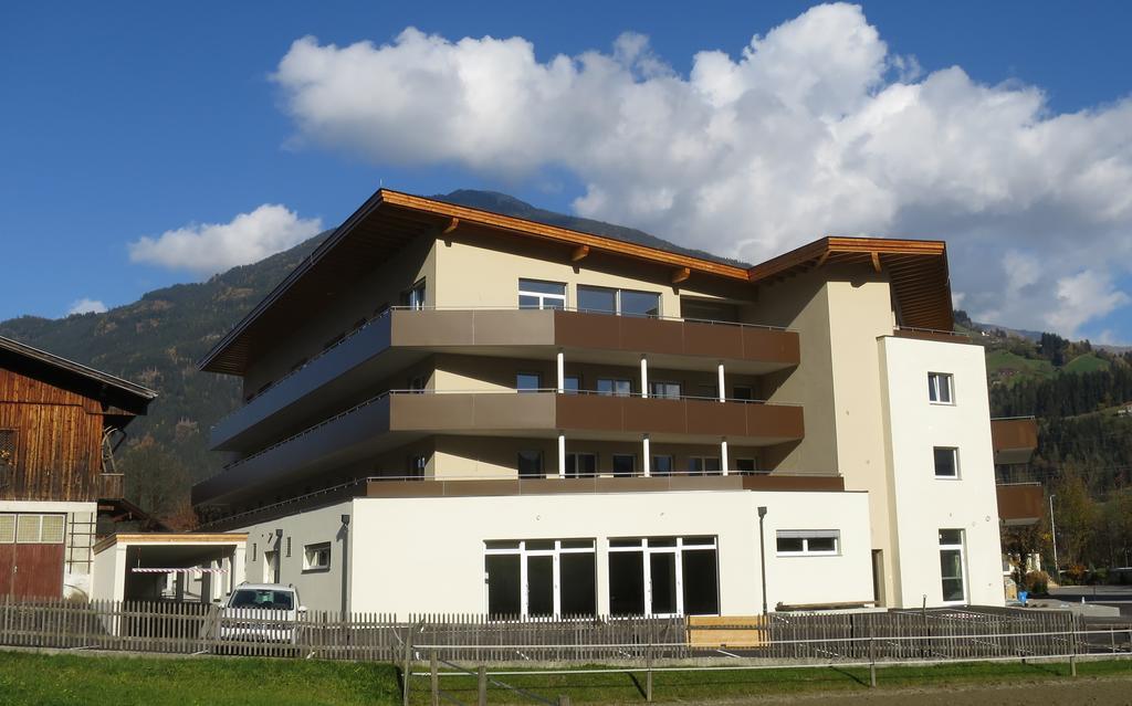 Aparthotel Alptirol Kaltenbach Exterior photo
