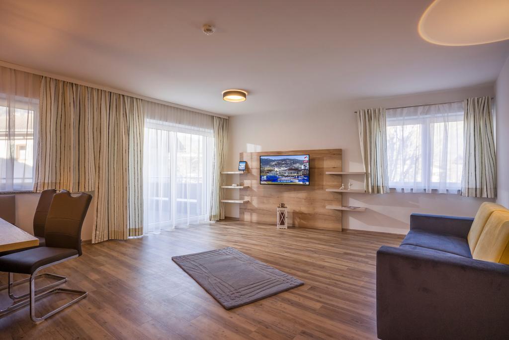 Aparthotel Alptirol Kaltenbach Exterior photo