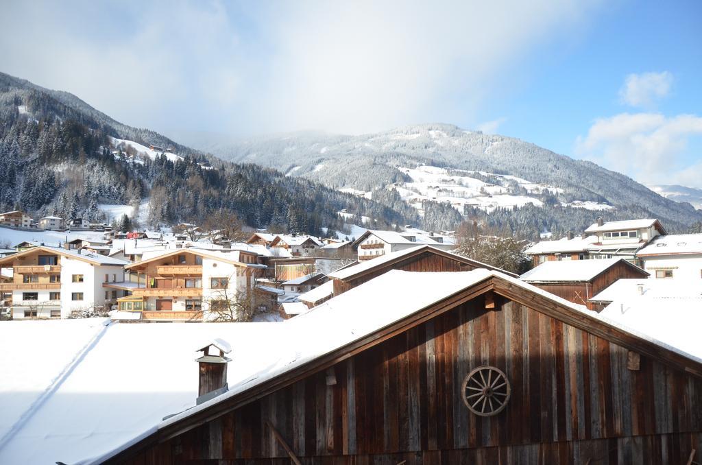 Aparthotel Alptirol Kaltenbach Exterior photo