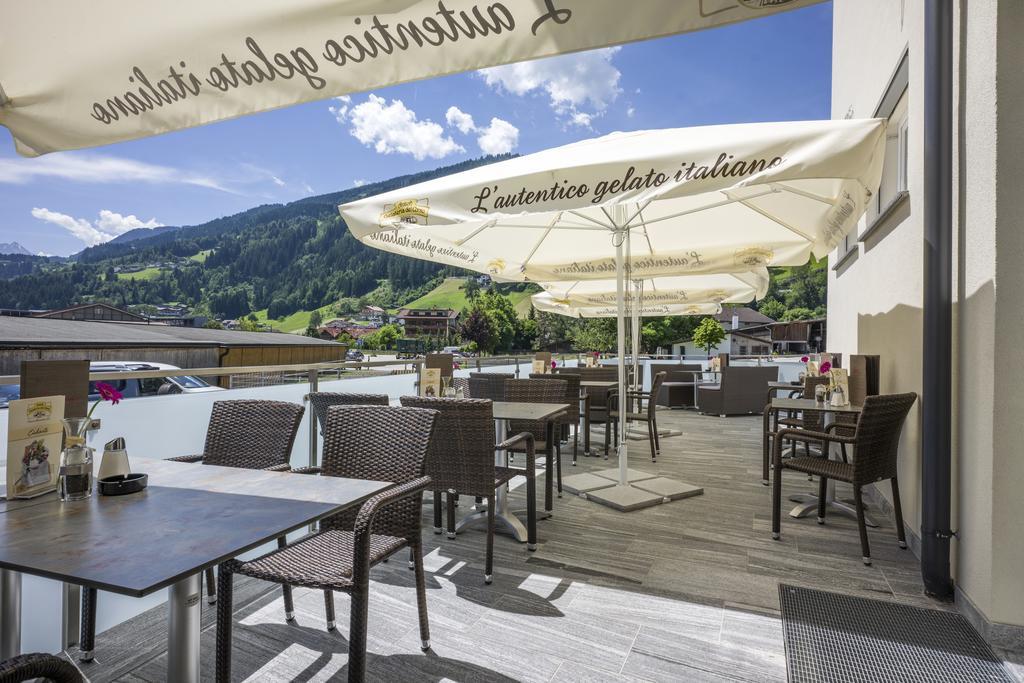 Aparthotel Alptirol Kaltenbach Exterior photo